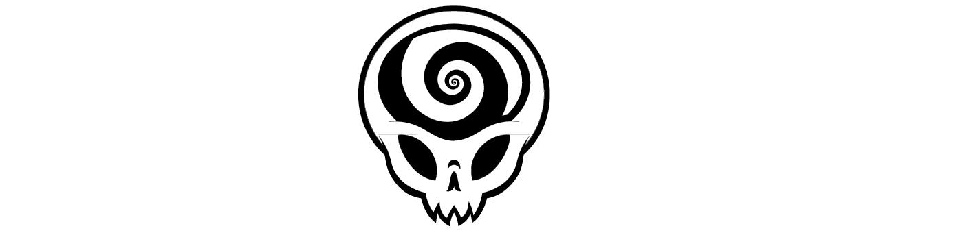 Alien Fossil Logo