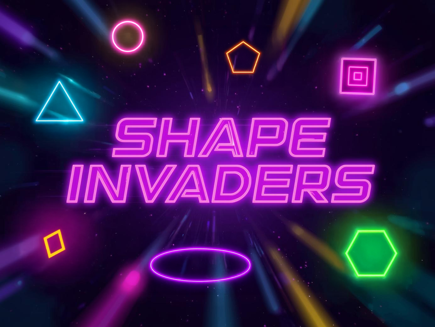 Shape Invaders