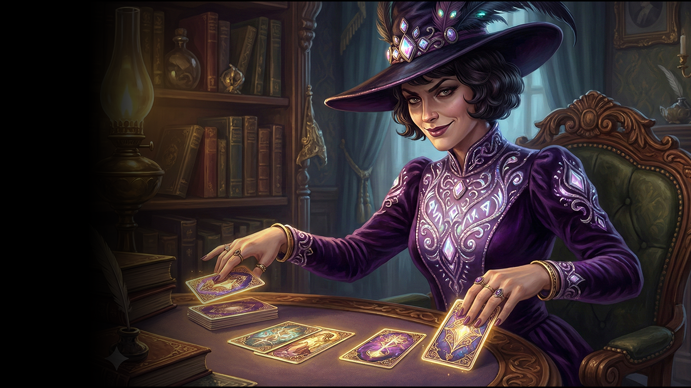 The Great Work Card Game